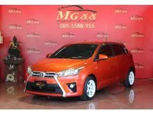 2015 Toyota YARIS 1.2 (ปี 13-17) E Hatchback