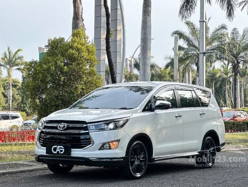 Harga Bekas Innova Venturer Mulai dari Rp240 jutaan, Ini Kelebihan dan ...