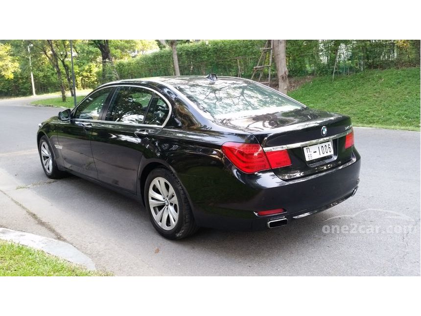 Bmw 740li 2010