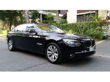 2010 BMW 740Li 3.0 F02 (ปี 08-16) Sedan AT