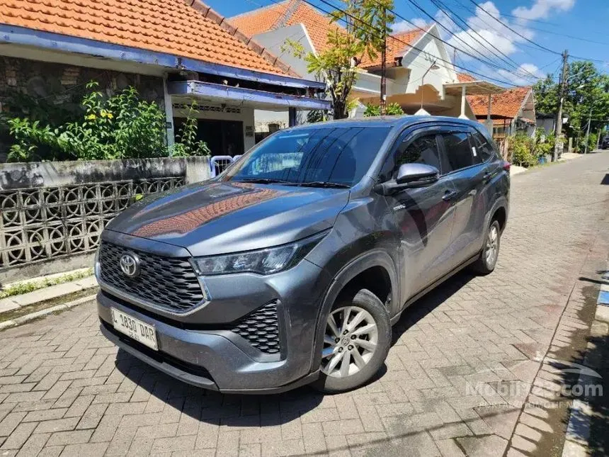 2023 Toyota Kijang Innova Zenix G HV (Non Premium Color) MPV
