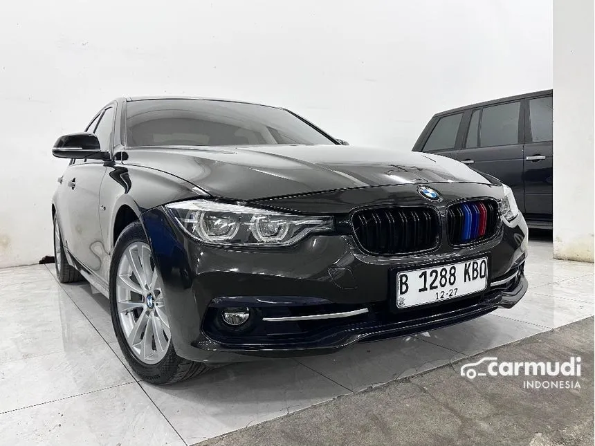 2016 BMW 320i Sport Sedan