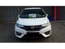 Honda Jazzz RS AT Putih 2016