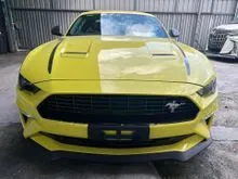 2021 Ford MUSTANG 2.3 Ecoboost High Performance Coupe