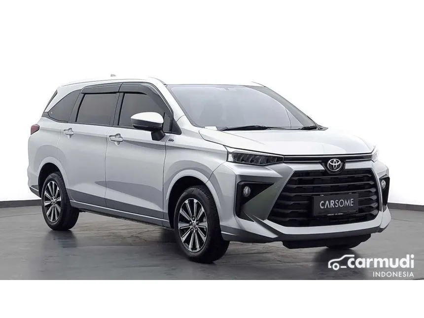 2023 Toyota Avanza G MPV