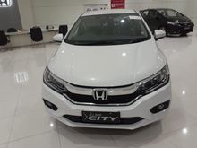 2019 Honda City 1,5 E Sedan
