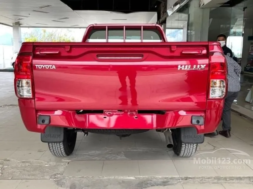 2021 Toyota Hilux E Pick-up