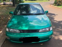 2001 Timor S-515i 1.5 DOHC Sedan