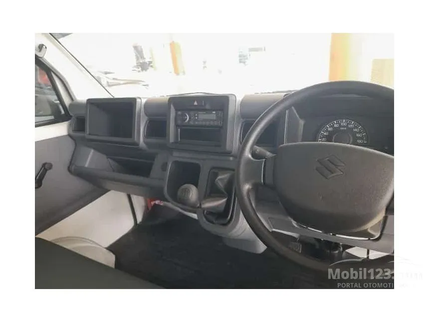 2026 Suzuki Carry Pick Up Flat Deck Pickup