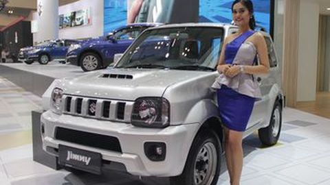 Harga Suzuki Jimny akan Dijamin Lebih Murah dari Versi IU