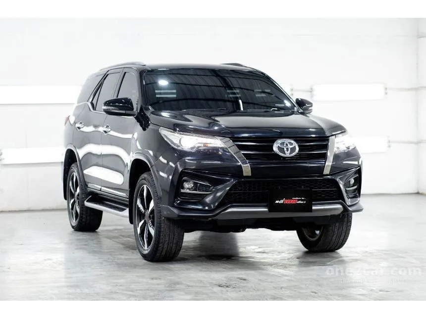 2019 Toyota FORTUNER TRD Sportivo SUV