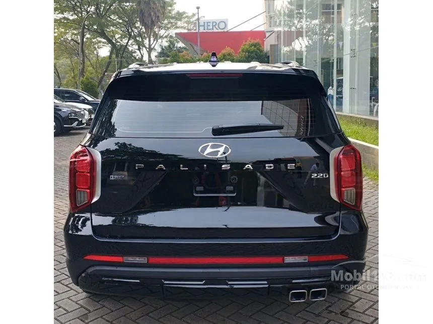 2025 Hyundai Palisade Signature AWD XRT SUV
