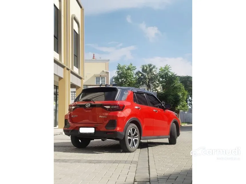 2021 Daihatsu Rocky R TC SUV