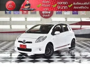 2013 Toyota YARIS 1.5 RS Hatchback