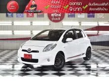 2013 Toyota YARIS 1.5 (ปี 06-13) RS Hatchback