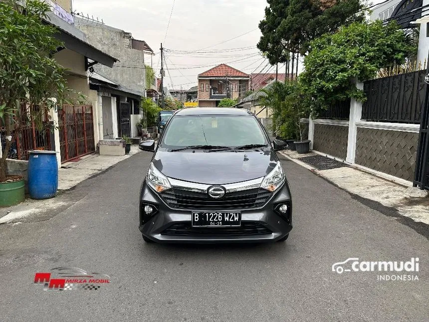 2020 Daihatsu Sigra R Deluxe MPV