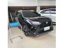 2026 Toyota Yaris Cross 1.5 S HV SUV GR Sport Hybrid Hitam Harga Murah Murah
