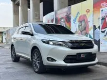2015 Toyota Harrier 2.0 Premium Advanced SUV