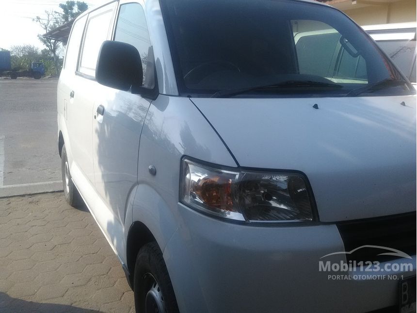 Jual Mobil Suzuki APV 2013 Blind Van High 1.5 di DKI Jual Mobil Suzuki APV 2013 Blind Van High 1.5 di DKI