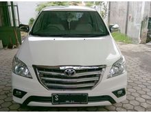 Toyota Kijang Innova 2.5 G MPV 2015