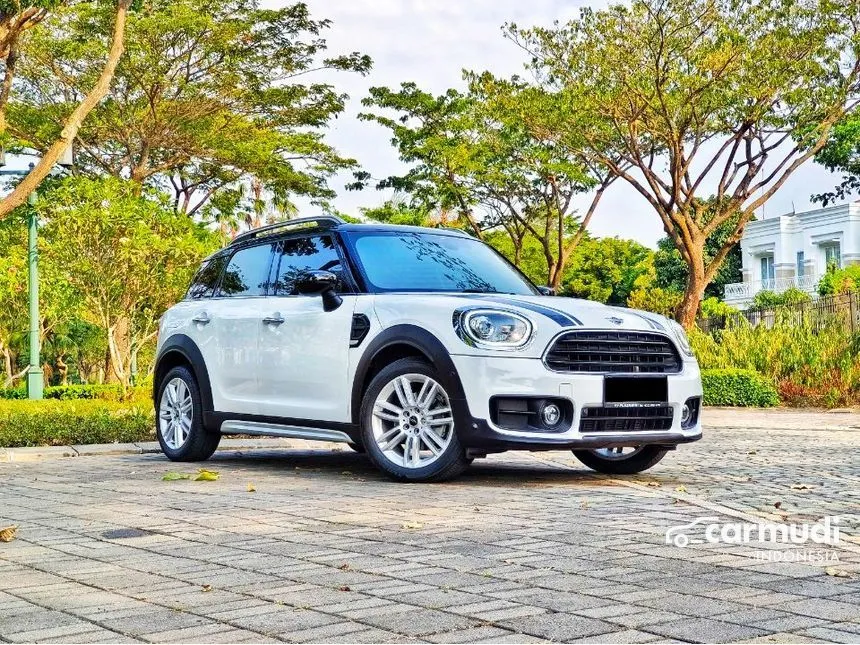 2020 MINI Countryman Cooper SUV