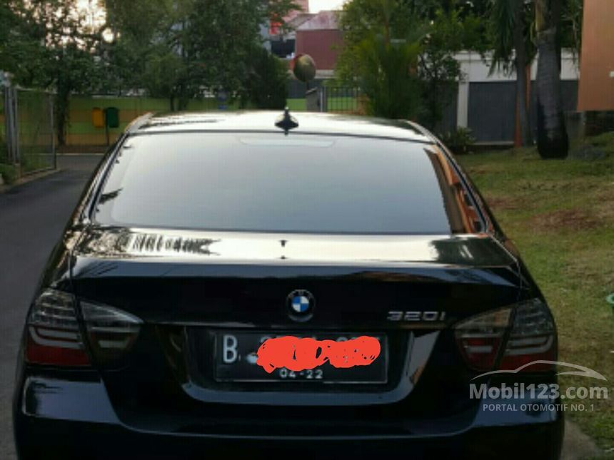 Jual Mobil  BMW  320i 2006 E90 2 0 di DKI Jakarta Automatic 