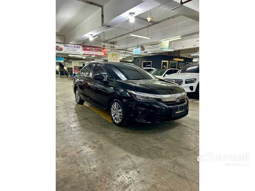 2022 Honda City Sedan