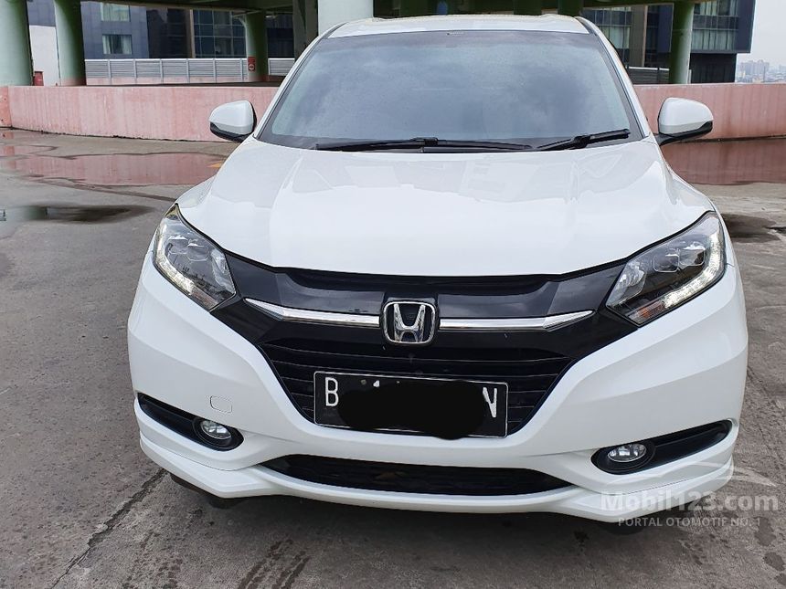 Jual Mobil  Honda  HR V  2021 Prestige 1 8 di DKI Jakarta  