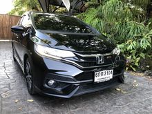 2017 Honda Jazz 1.5 (ปี 14-18) RS+ i-VTEC Hatchback AT