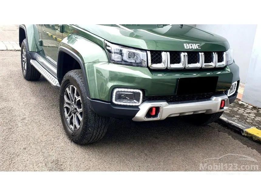 2025 BAIC BJ40 Plus Wagon