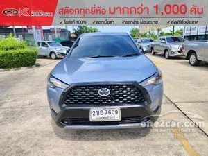 2022 Toyota Corolla Cross 1.8 Sport SUV
