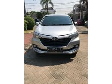 2017 Toyota Avanza 1.3 E MPV