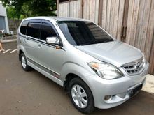 2008 Toyota Avanza 1.3 G MPV