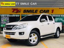 2012 Isuzu D-Max 3.0 CAB-4 (ปี 11-17) Vcross Z-Prestige Pickup