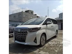 2022 Toyota Alphard 2.5 G Van Wagon, Juni 2022 Kirim Unit