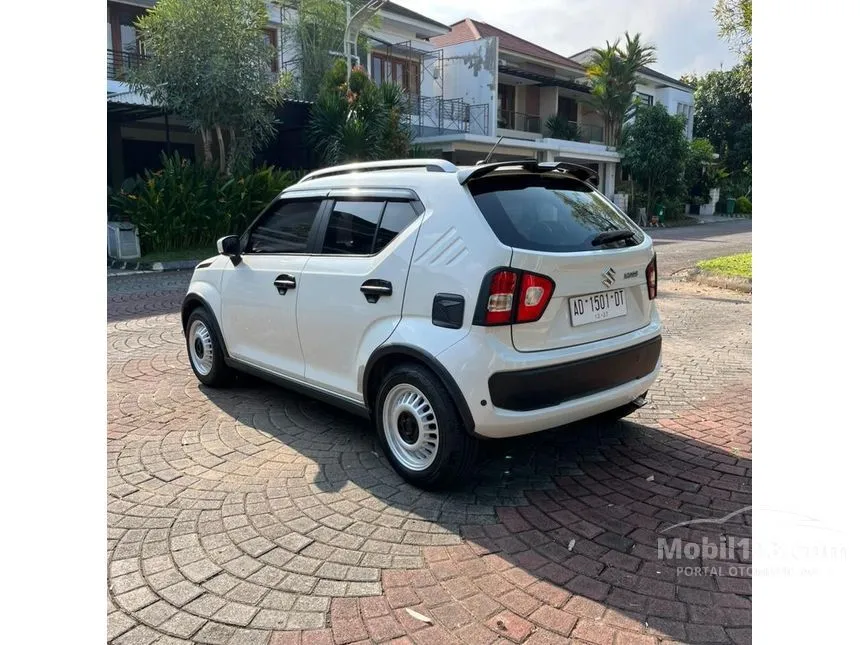 2017 Suzuki Ignis GX SUV