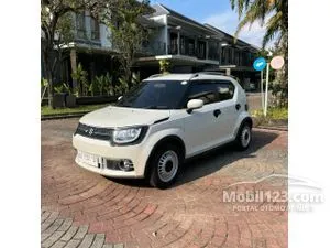 2017 Suzuki Ignis 1.2 GX SUV
