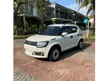 2017 Suzuki Ignis 1.2 GX SUV MT KM 67 Rb (ANTIK) TDP 20 Jt