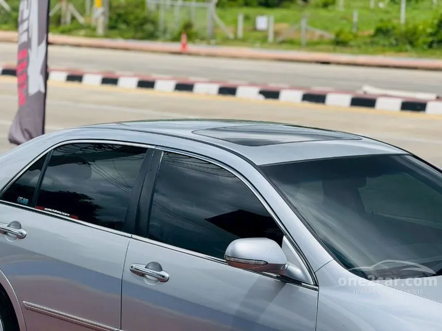 2005 Honda ACCORD V6 Sedan