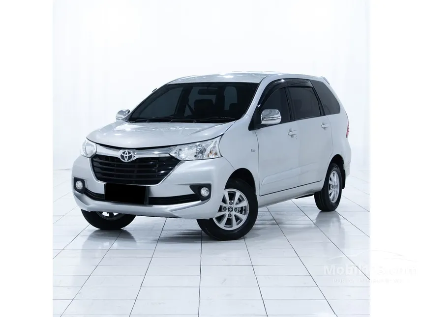 Jual Mobil Toyota Avanza 2018 G 1.3 di Kalimantan Barat Manual MPV Silver Rp 182.000.000