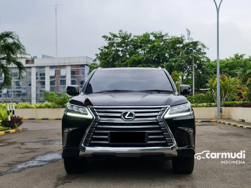 2017 Lexus LX 570 SUV