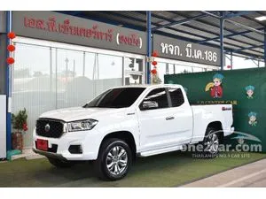 2021 MG Extender 2.0 Giant Cab (ปี 19-23) Grand X Pickup