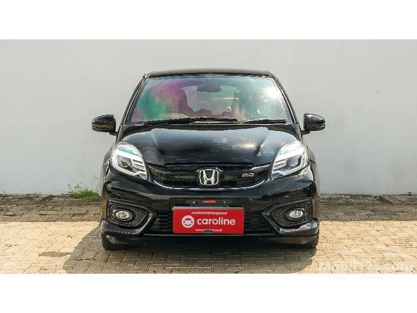 2017 Honda Brio RS Hatchback