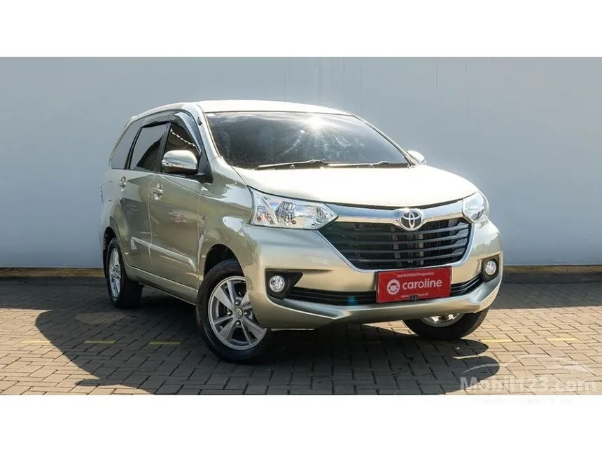 Jual Mobil Toyota Avanza 2018 G 1.5 di Jawa Barat Manual MPV Kuning Rp 151.000.000