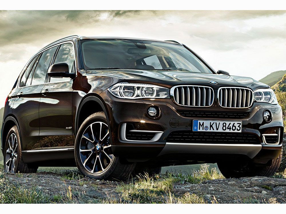 BMW Percaya Diri Bisa Rakit Mobil Listrik di Indonesia - Berita