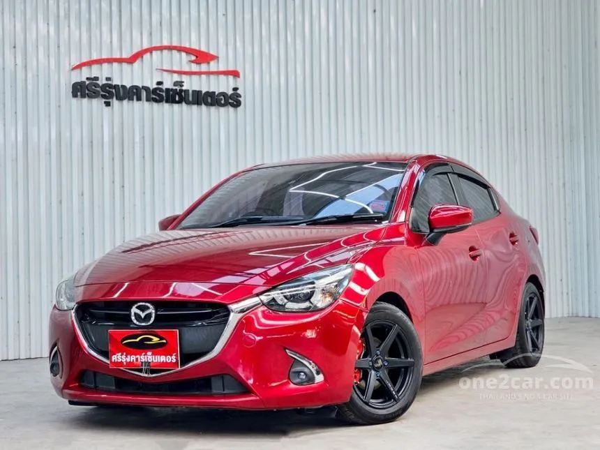 2020 Mazda 2 High Connect Sedan