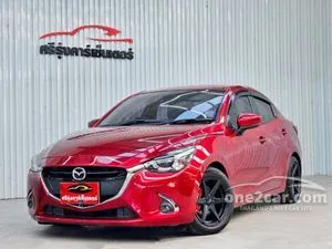 2020 Mazda 2 1.3 High Connect Sedan