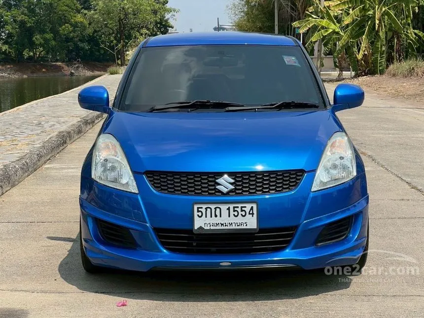 2016 Suzuki SWIFT GL Hatchback