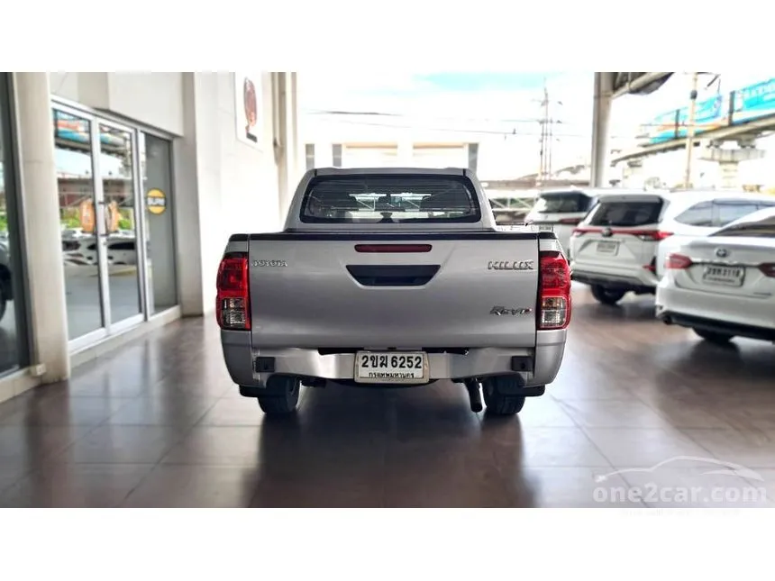2021 Toyota HILUX REVO Z Edition Entry Double Cab Pickup