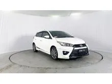 2016 Toyota Yaris 1.5 TRD Sportivo Hatchback